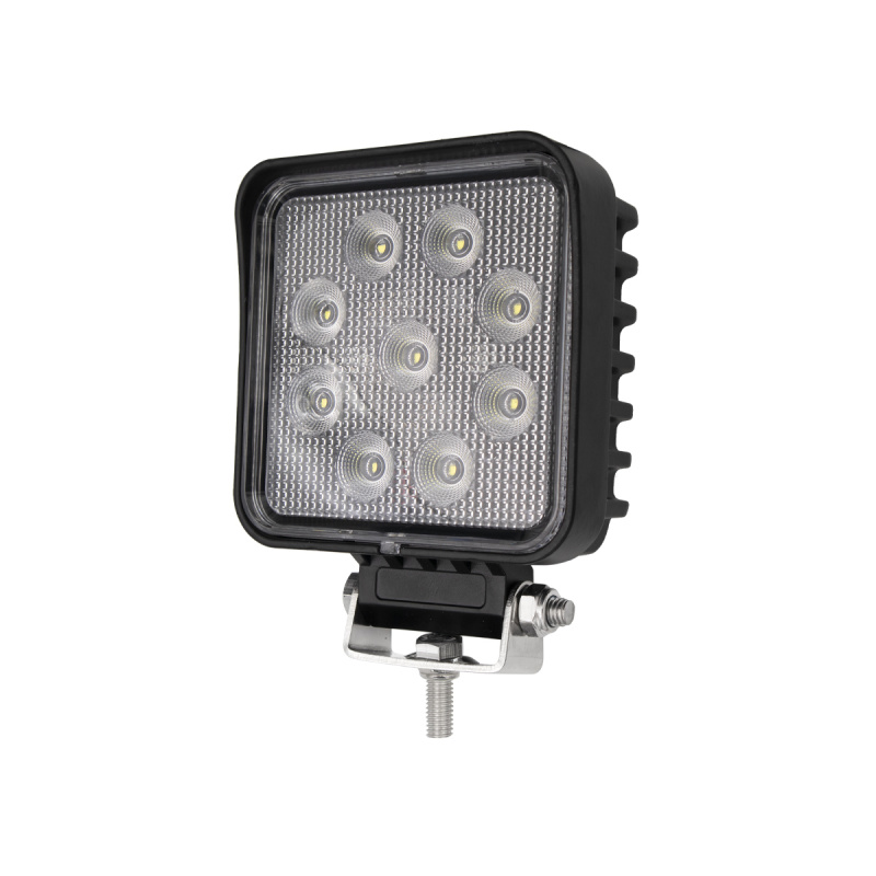 48-27W Work Light Suitable for Cars, Boats, 4x4s, Vans
